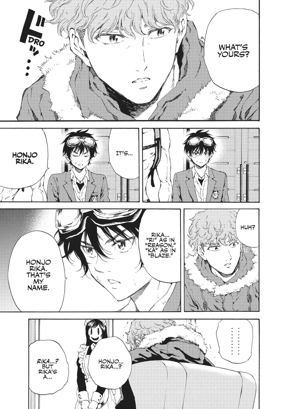 Read High-Rise Invasion chapter 106 image 8 on Lezhin