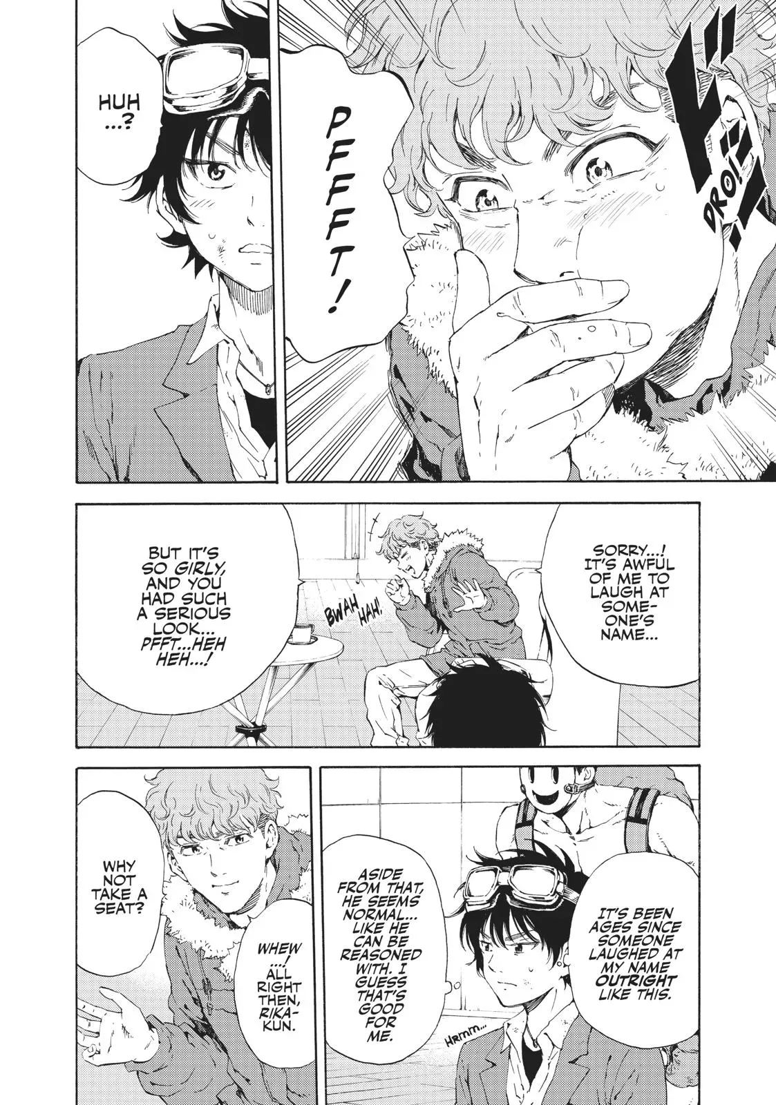 Read High-Rise Invasion chapter 106 image 9 on Lezhin