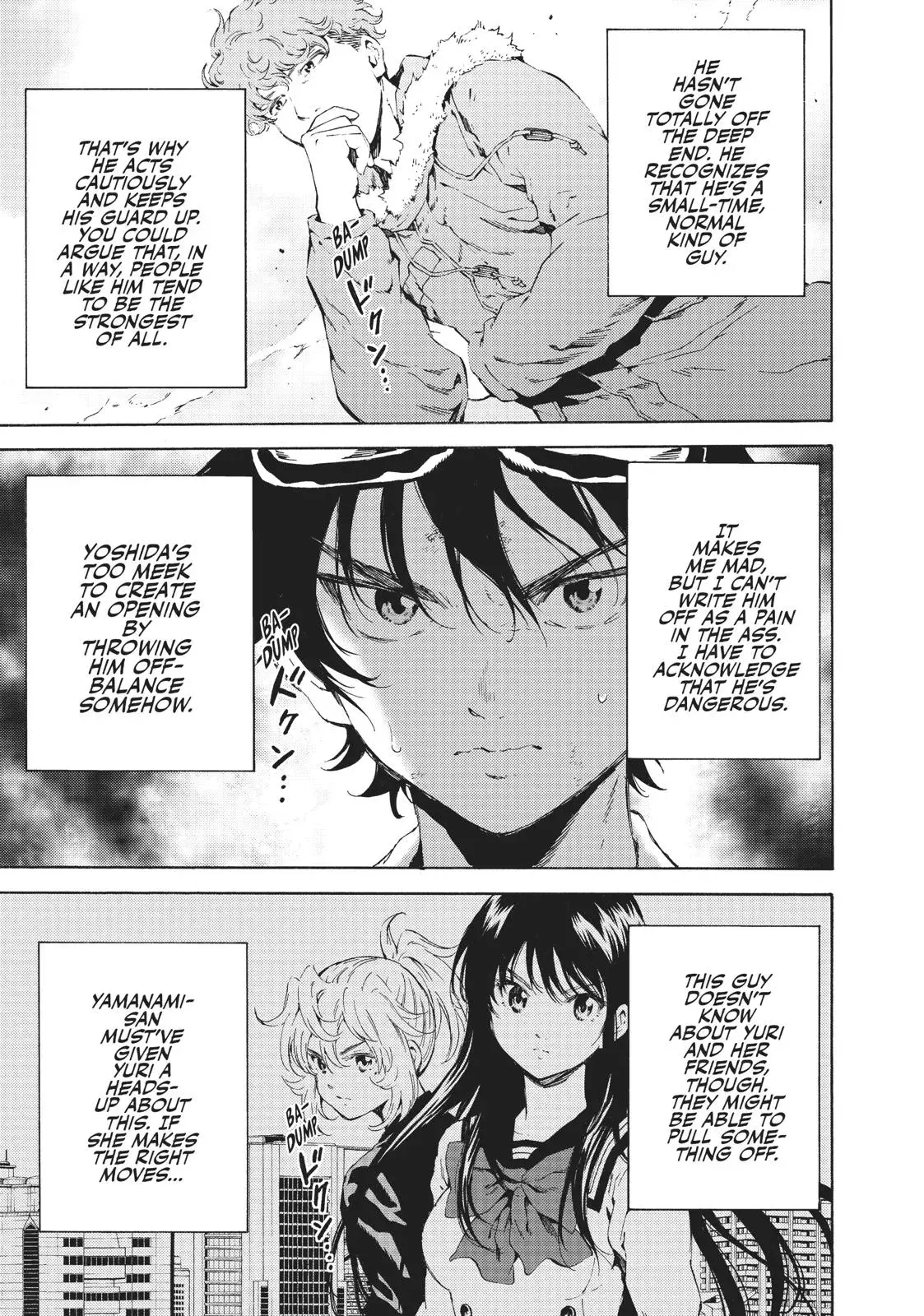 Read High-Rise Invasion chapter 107 image 10 on Lezhin