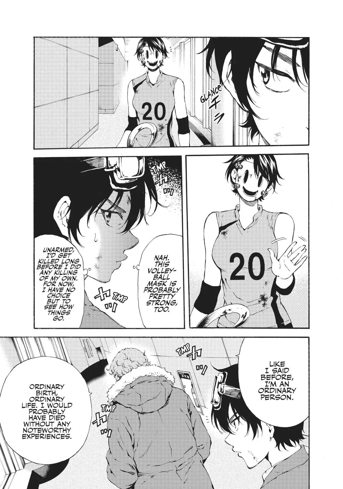 Read High-Rise Invasion chapter 107 image 2 on Lezhin