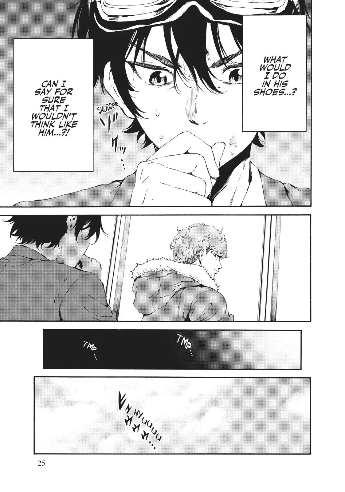 Read High-Rise Invasion chapter 107 image 4 on Lezhin