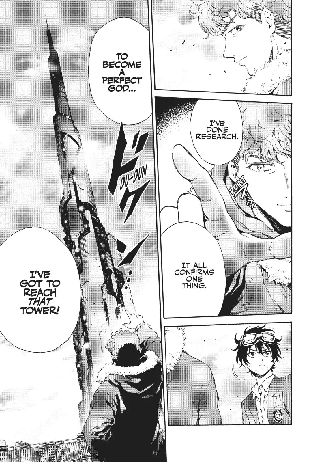 Read High-Rise Invasion chapter 107 image 6 on Lezhin