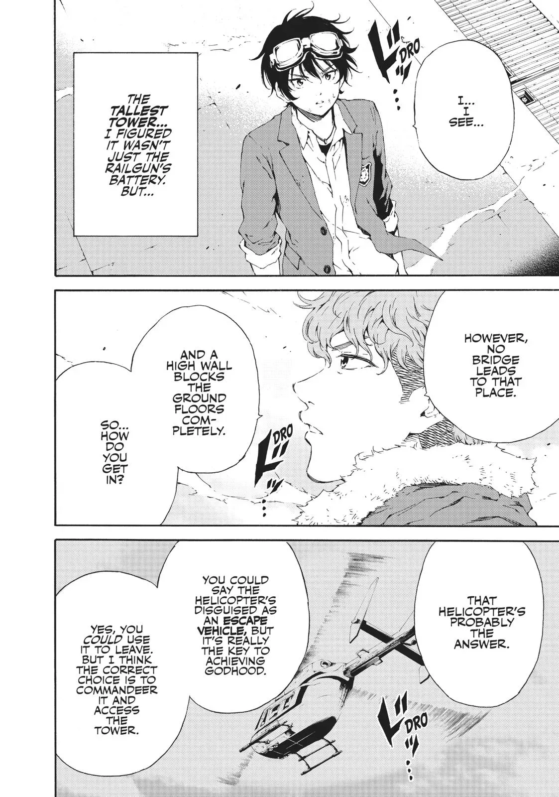 Read High-Rise Invasion chapter 107 image 7 on Lezhin