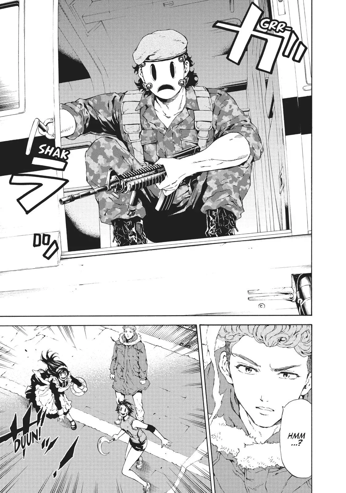 Read High-Rise Invasion chapter 108 image 10 on Lezhin