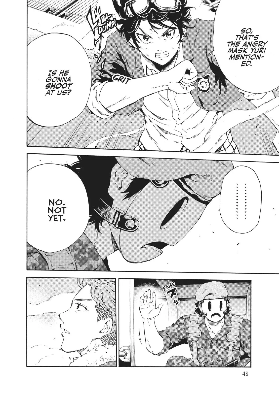 Read High-Rise Invasion chapter 108 image 11 on Lezhin