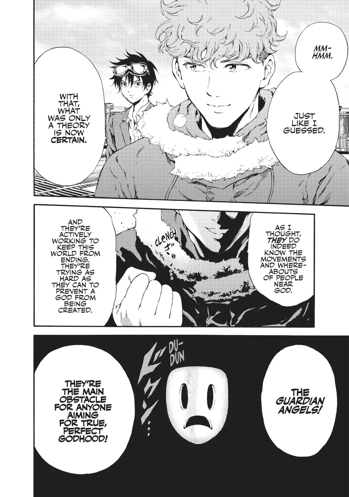 Read High-Rise Invasion chapter 108 image 15 on Lezhin