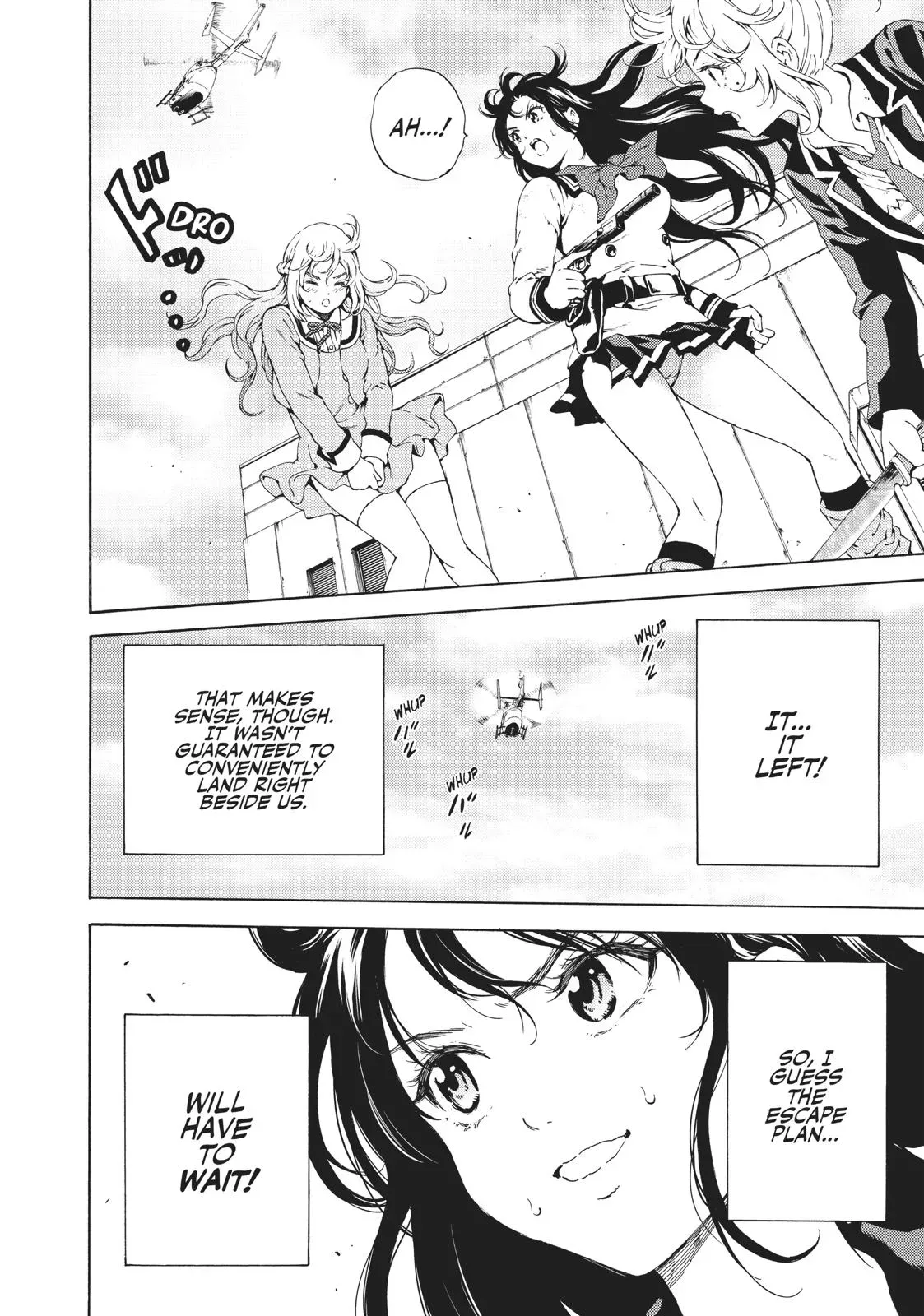 Read High-Rise Invasion chapter 108 image 5 on Lezhin