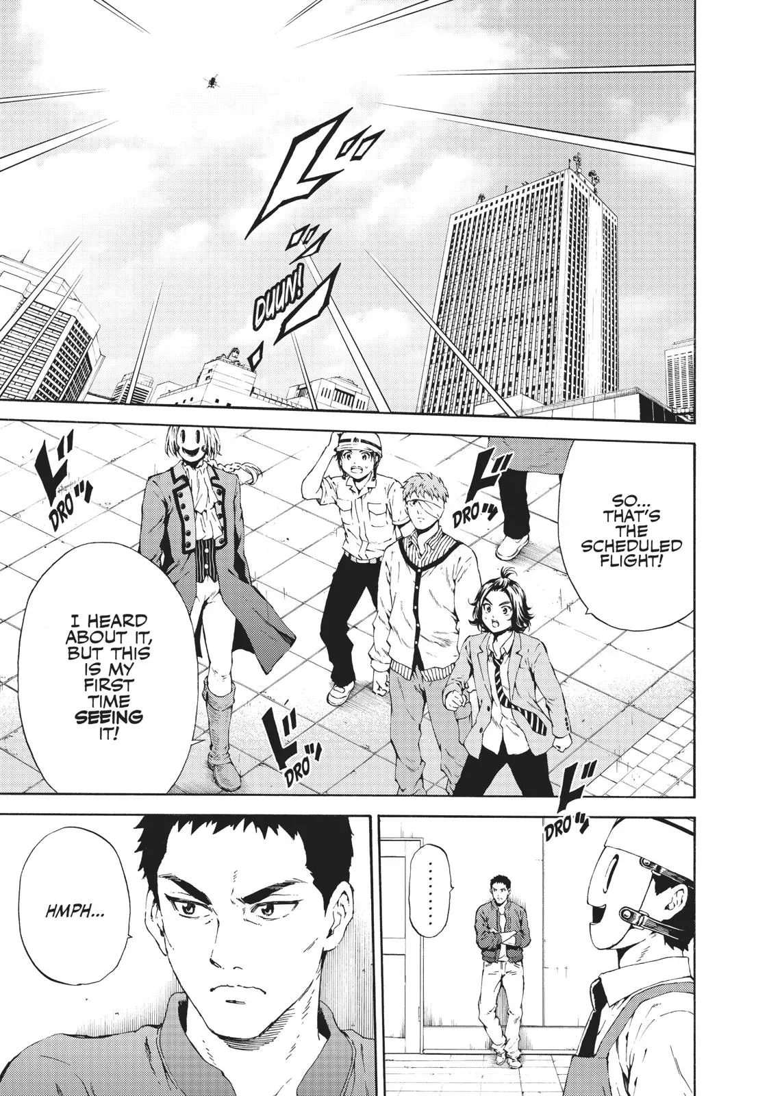 Read High-Rise Invasion chapter 108 image 6 on Lezhin