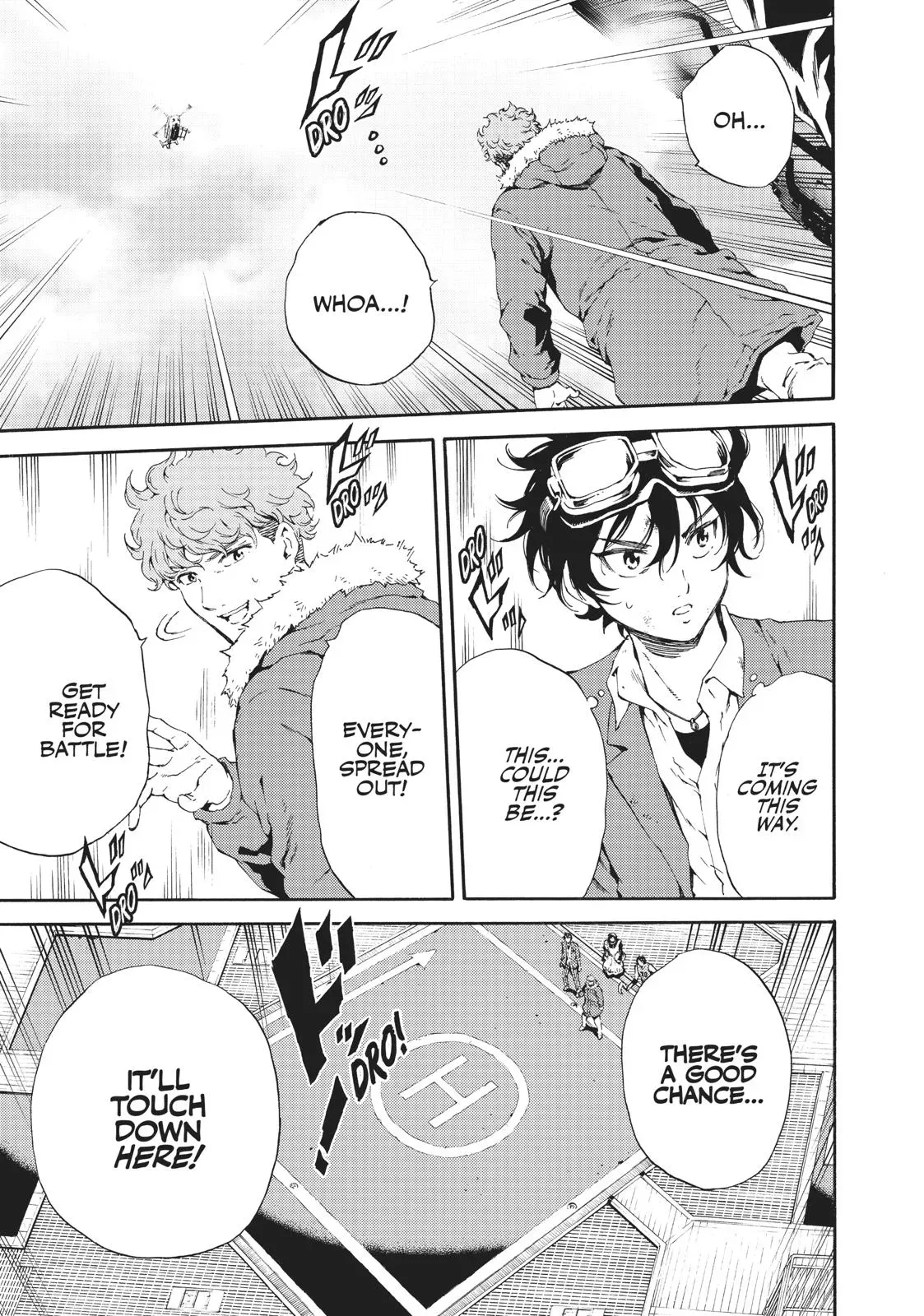 Read High-Rise Invasion chapter 108 image 8 on Lezhin