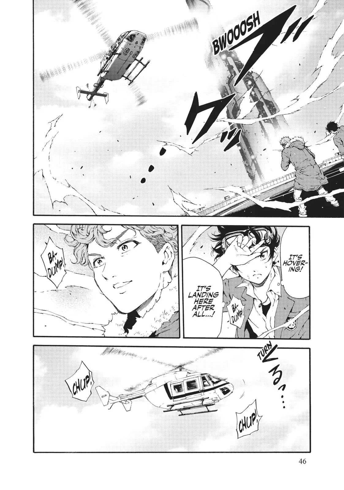 Read High-Rise Invasion chapter 108 image 9 on Lezhin