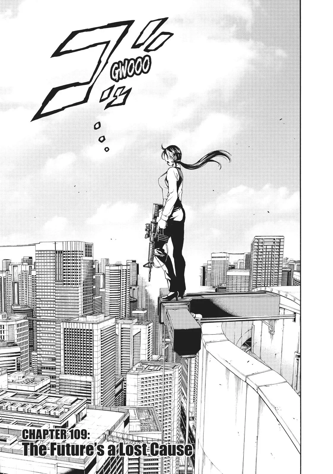 Read High-Rise Invasion chapter 109 image 0 on Lezhin