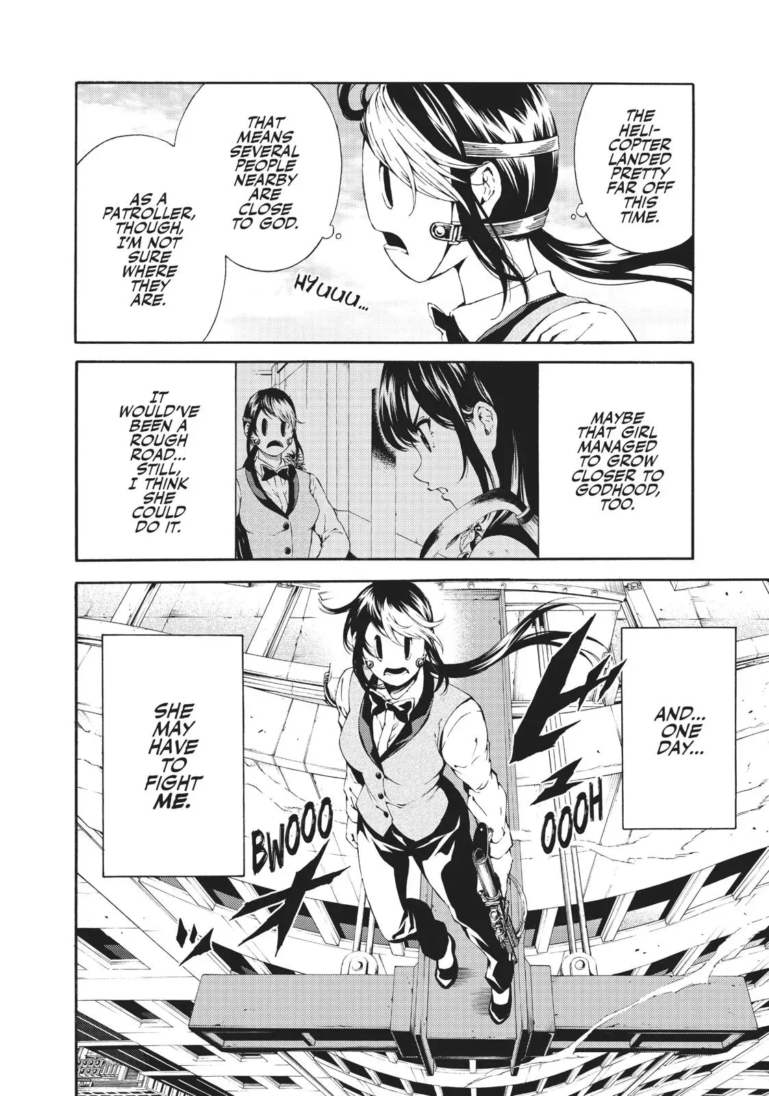 Read High-Rise Invasion chapter 109 image 1 on Lezhin