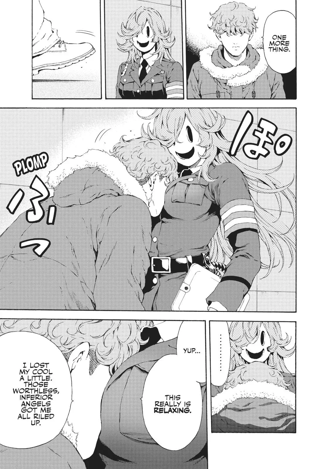 Read High-Rise Invasion chapter 109 image 10 on Lezhin