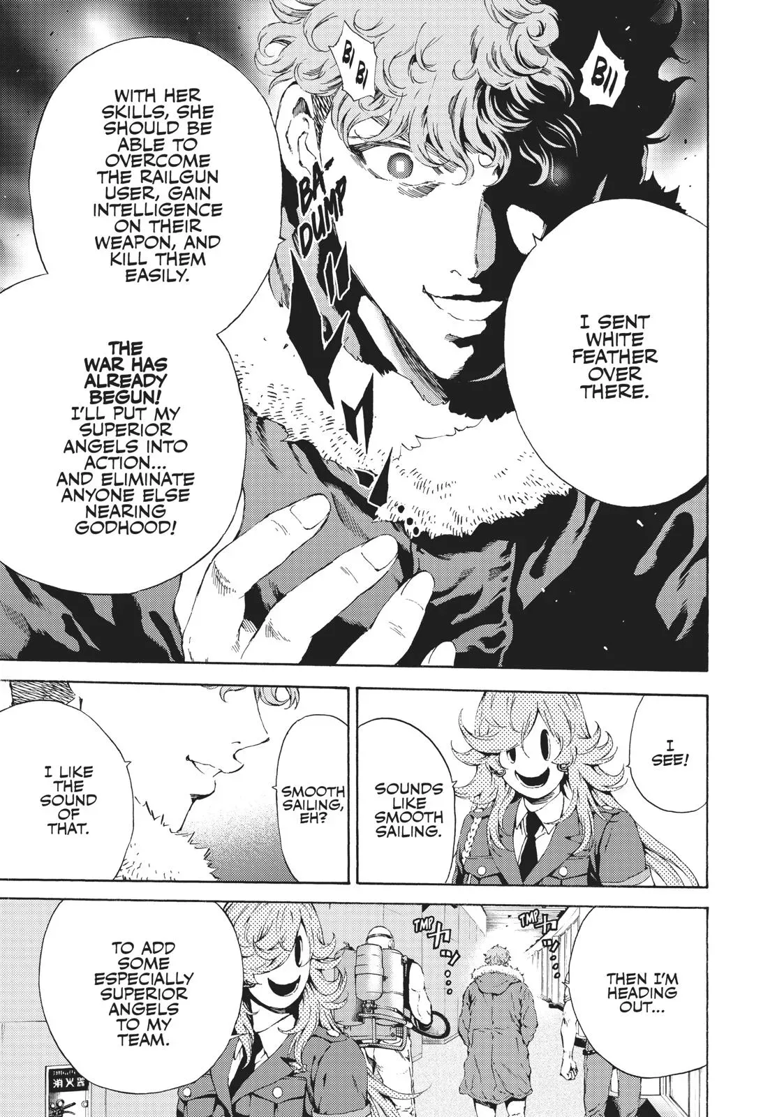 Read High-Rise Invasion chapter 109 image 12 on Lezhin