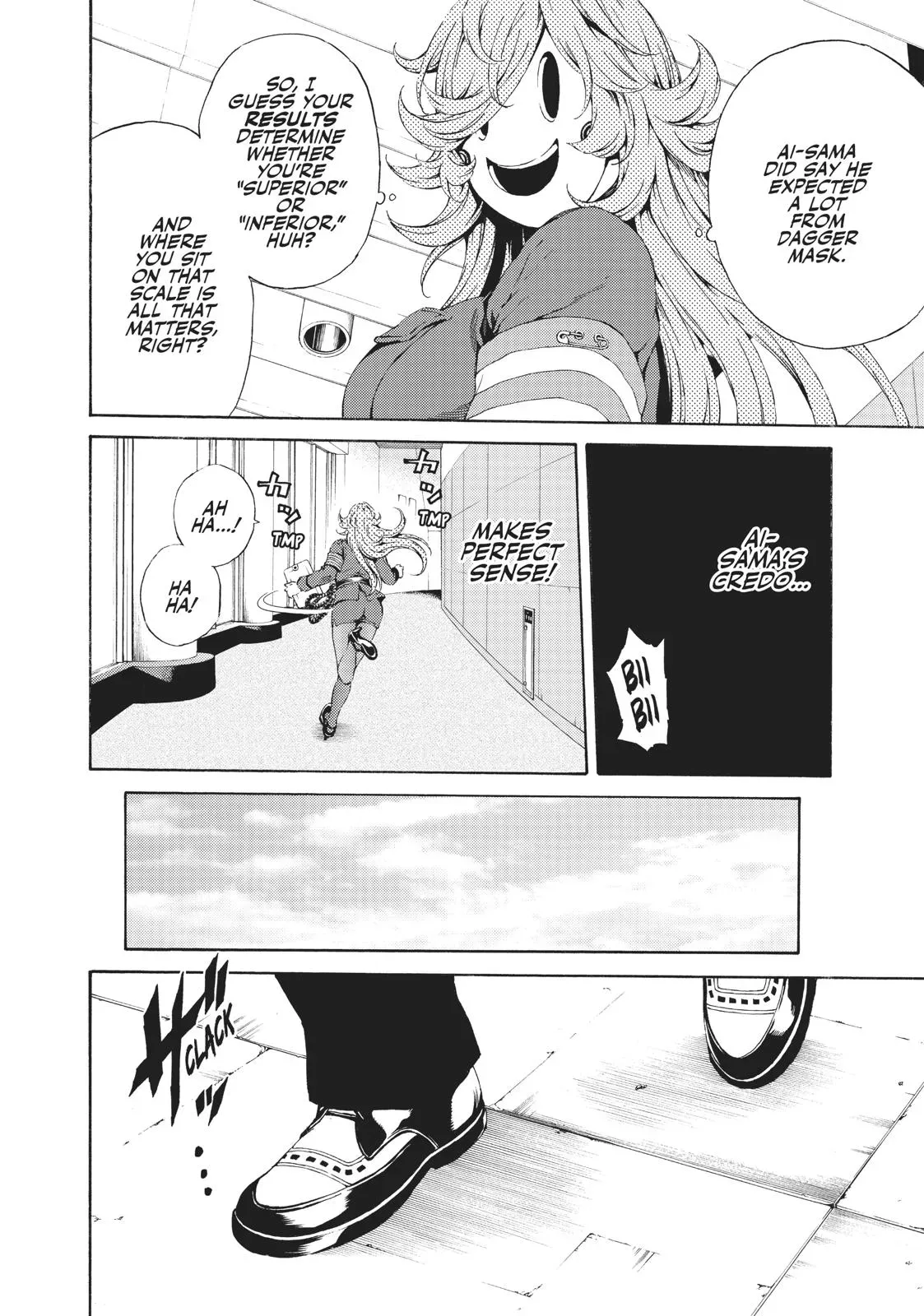 Read High-Rise Invasion chapter 109 image 13 on Lezhin