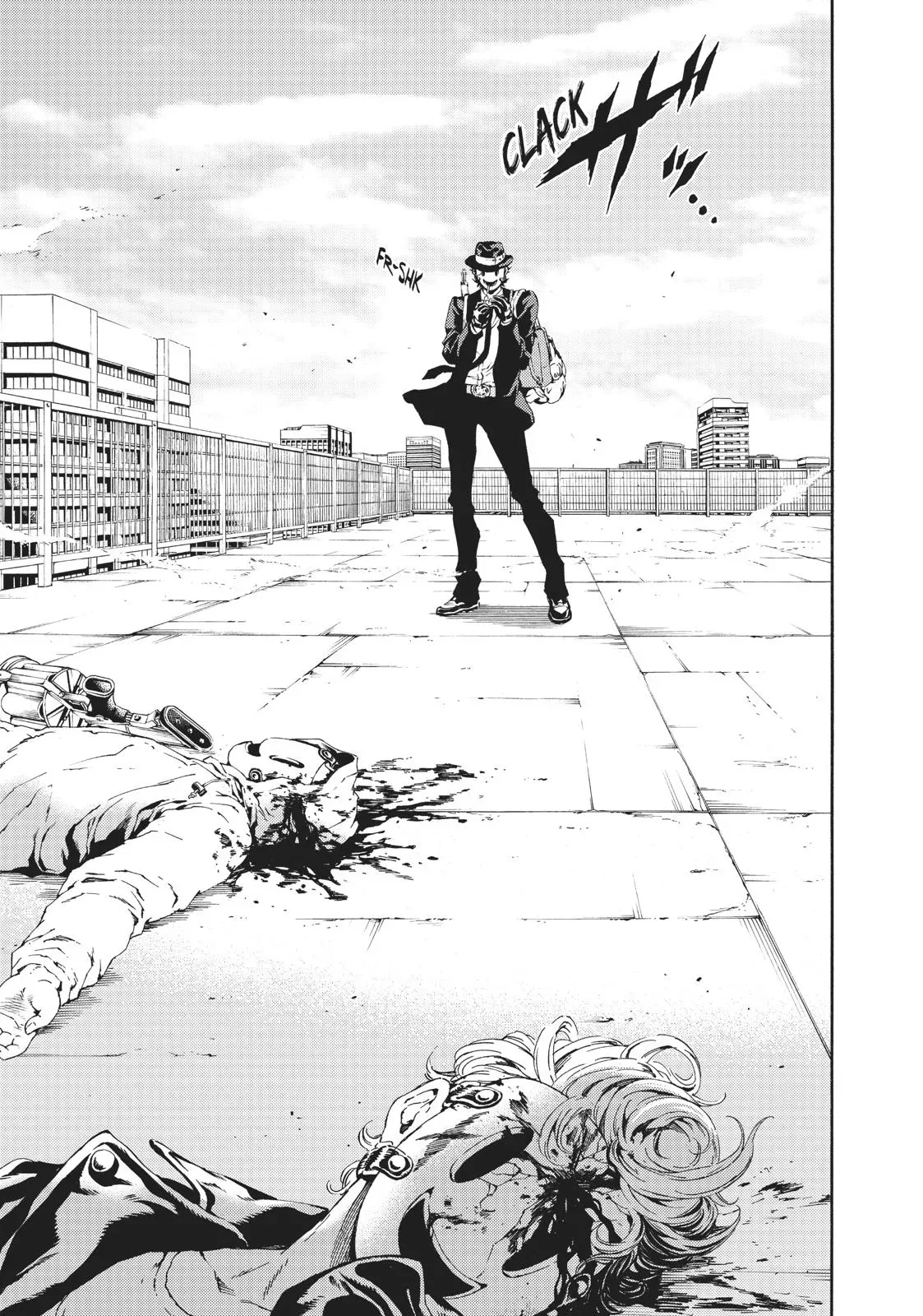 Read High-Rise Invasion chapter 109 image 14 on Lezhin