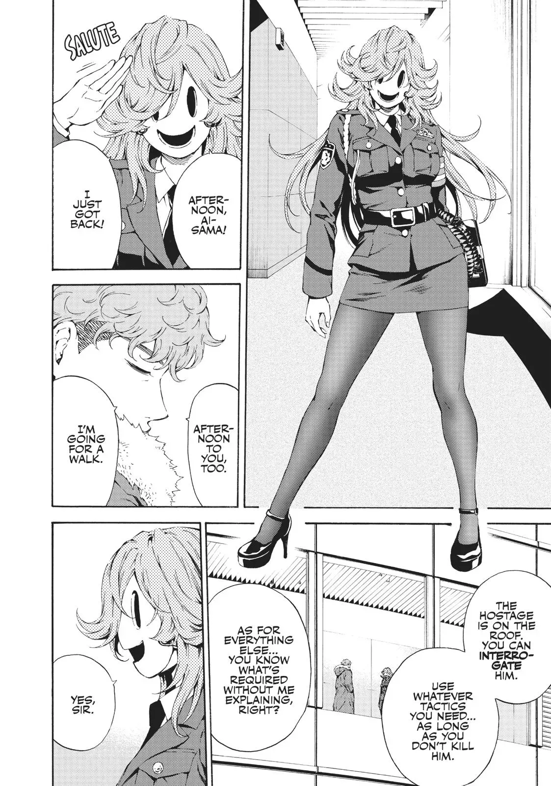 Read High-Rise Invasion chapter 109 image 9 on Lezhin