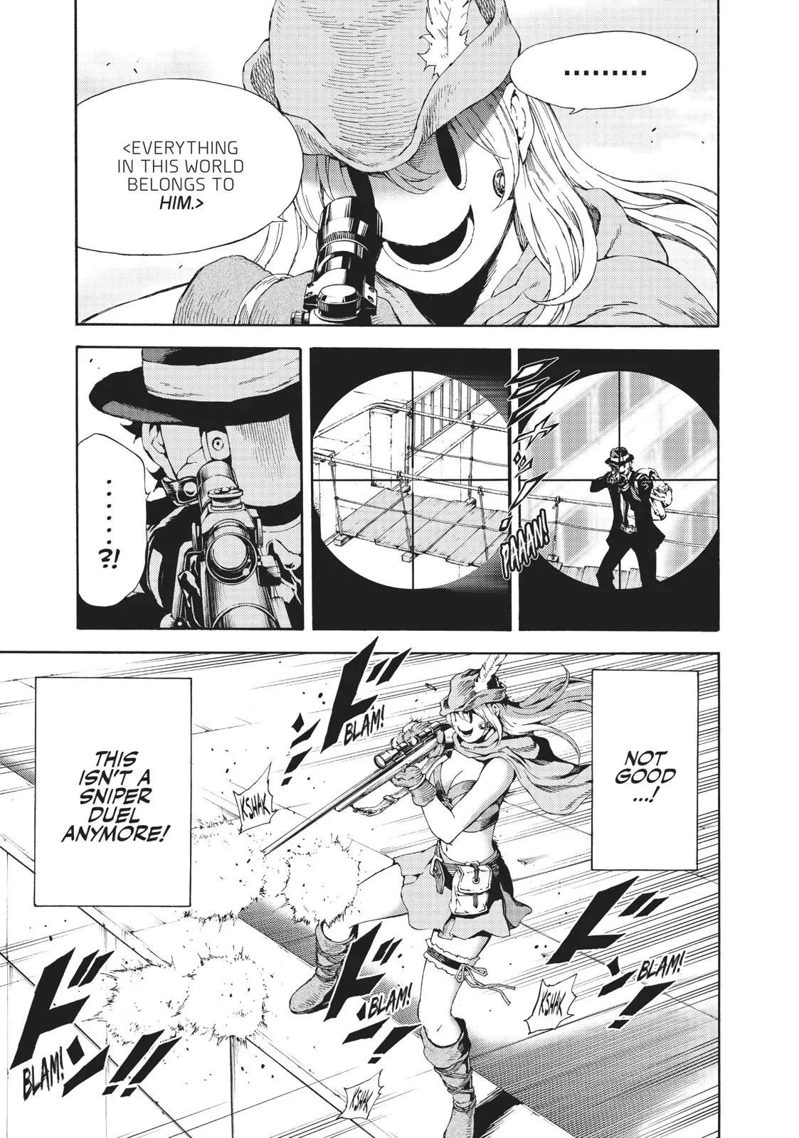 Read High-Rise Invasion chapter 110 image 10 on Lezhin