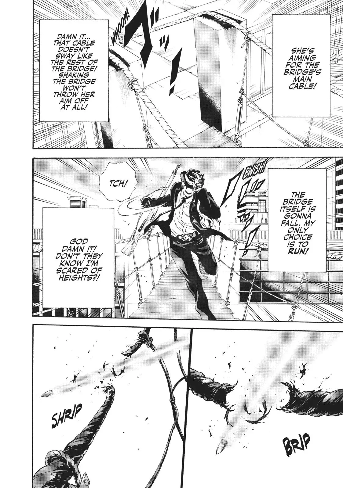 Read High-Rise Invasion chapter 110 image 11 on Lezhin