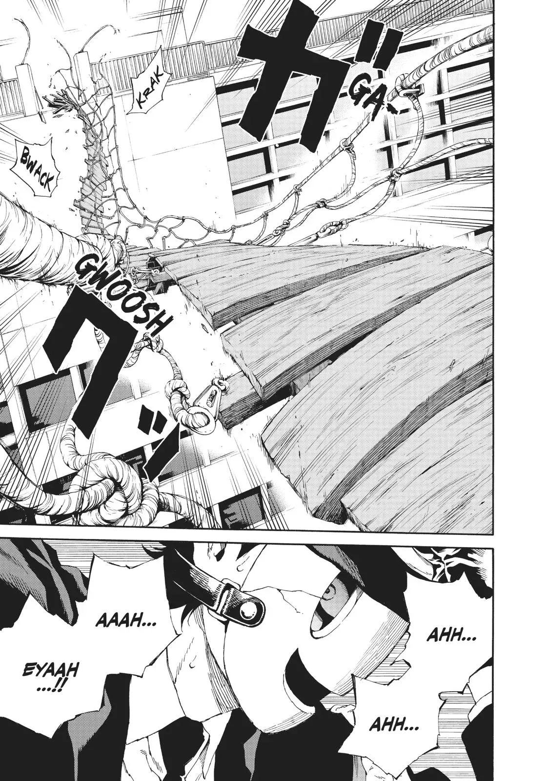 Read High-Rise Invasion chapter 110 image 12 on Lezhin