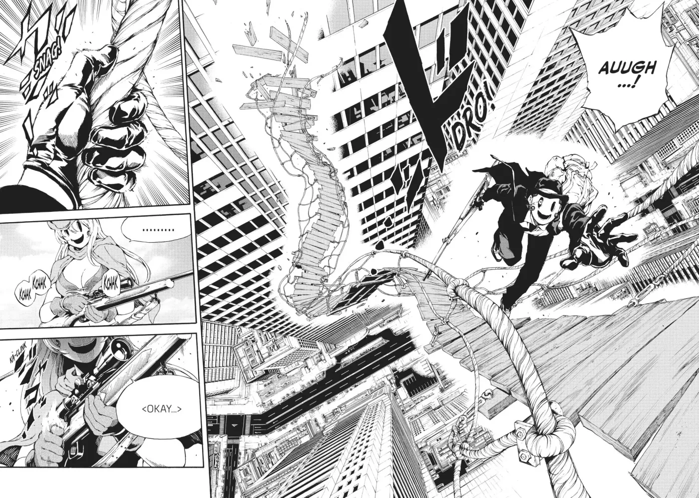Read High-Rise Invasion chapter 110 image 13 on Lezhin
