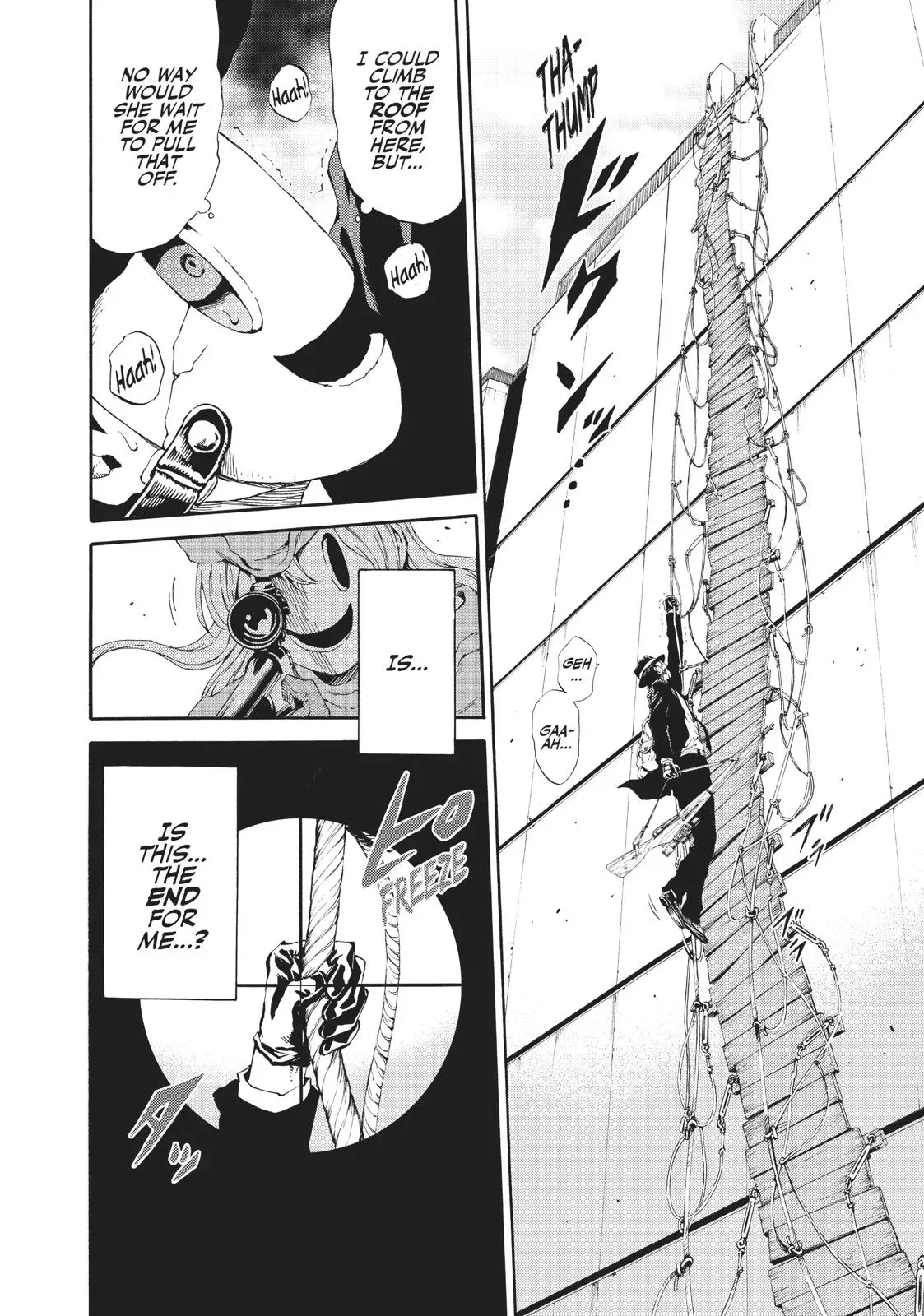 Read High-Rise Invasion chapter 110 image 14 on Lezhin