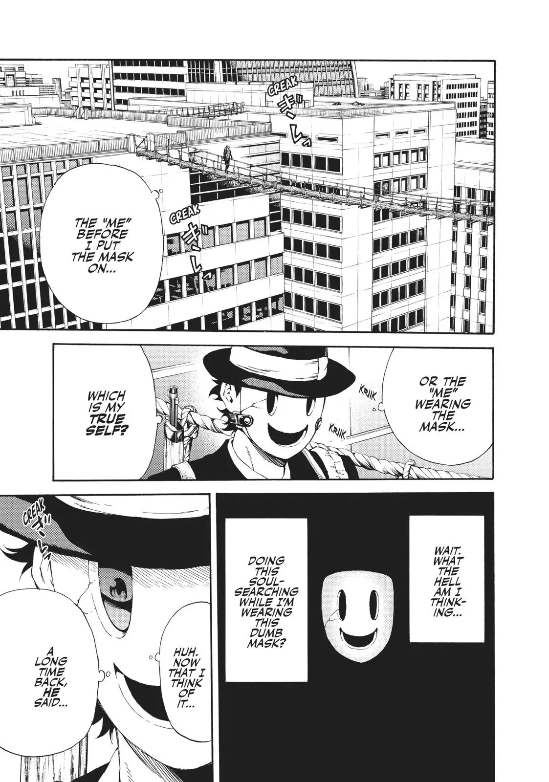 Read High-Rise Invasion chapter 110 image 2 on Lezhin