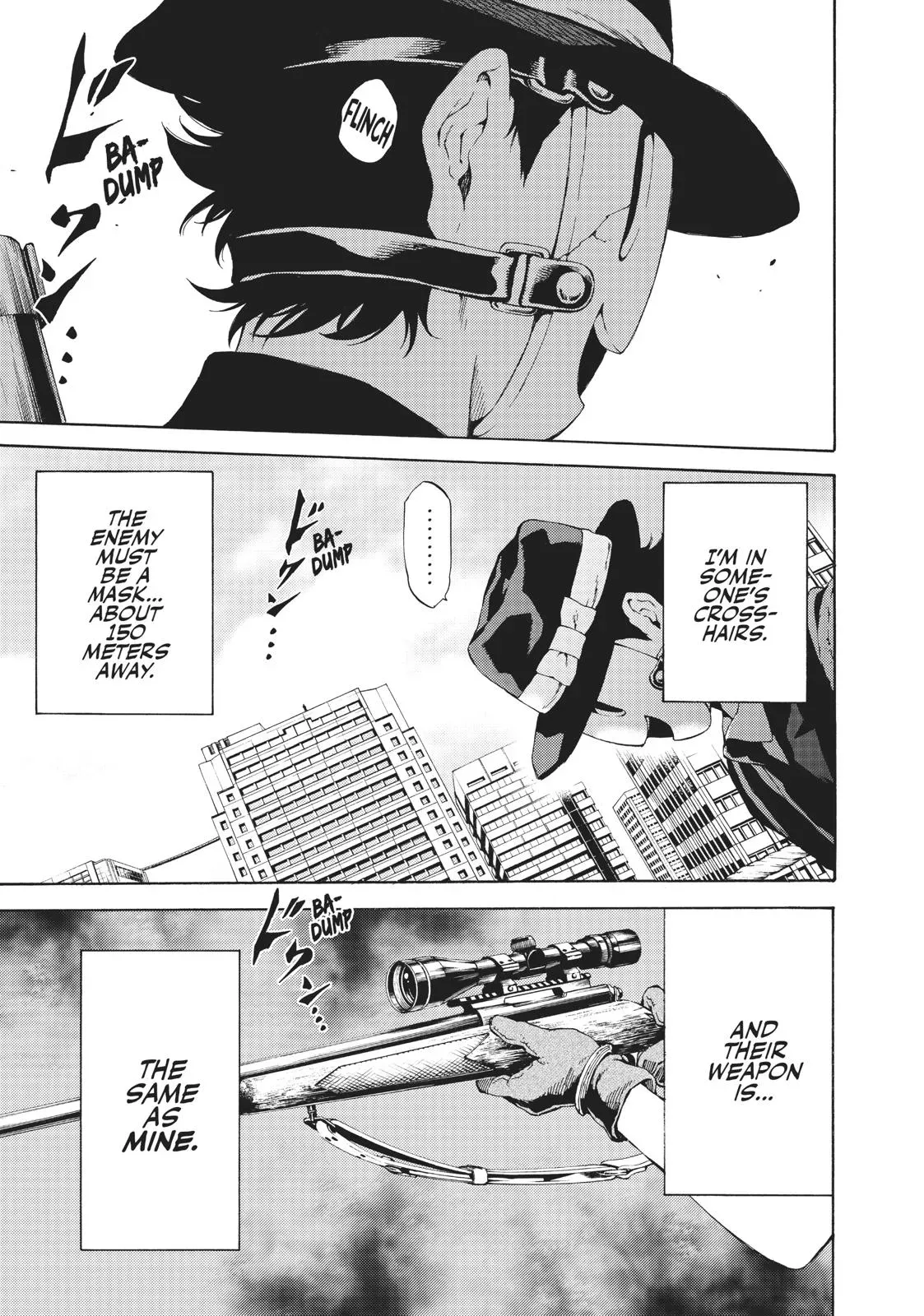 Read High-Rise Invasion chapter 110 image 4 on Lezhin