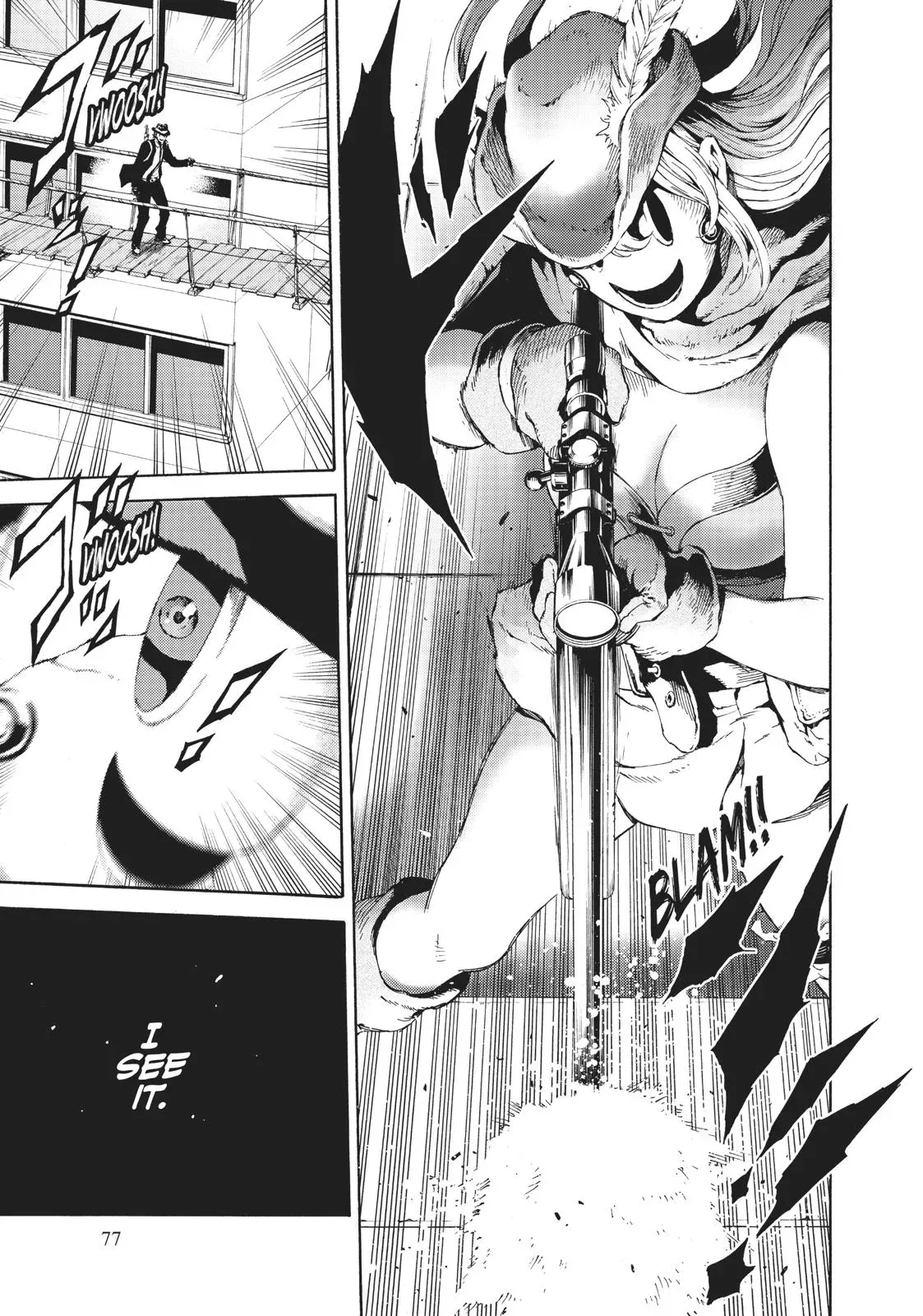 Read High-Rise Invasion chapter 110 image 6 on Lezhin
