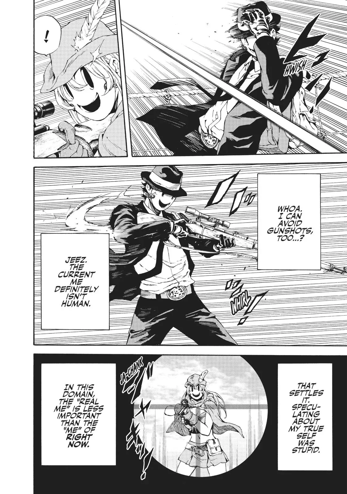 Read High-Rise Invasion chapter 110 image 7 on Lezhin