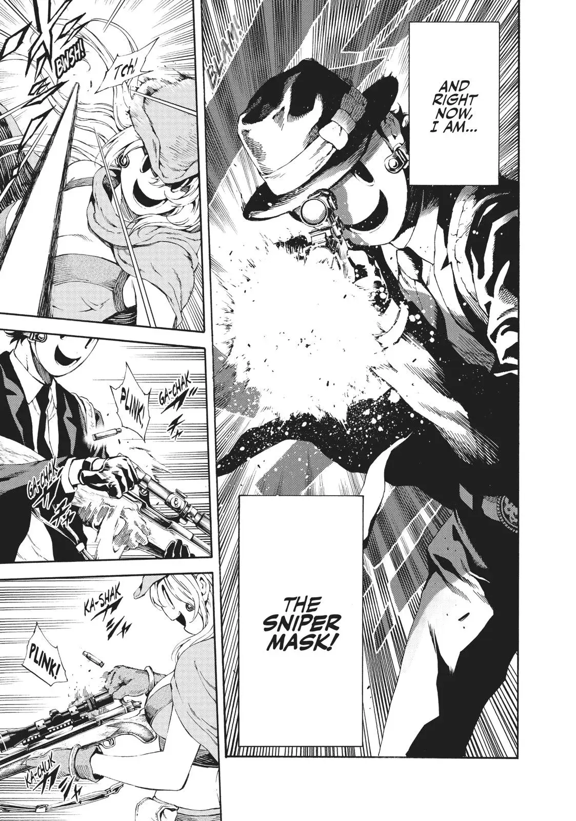 Read High-Rise Invasion chapter 110 image 8 on Lezhin