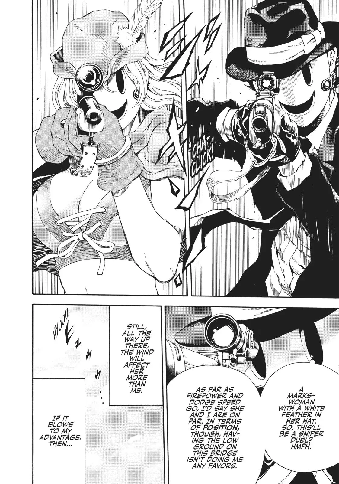 Read High-Rise Invasion chapter 110 image 9 on Lezhin