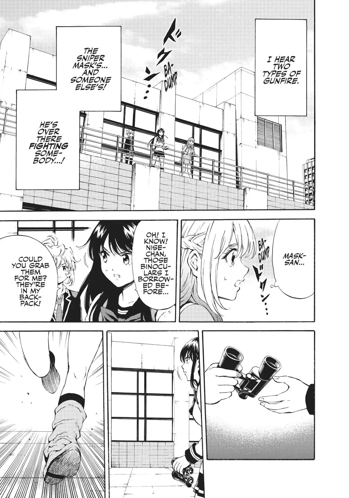Read High-Rise Invasion chapter 111 image 0 on Lezhin