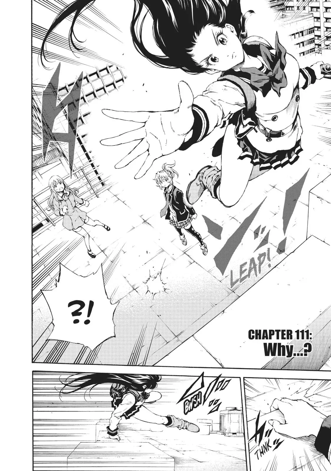 Read High-Rise Invasion chapter 111 image 1 on Lezhin