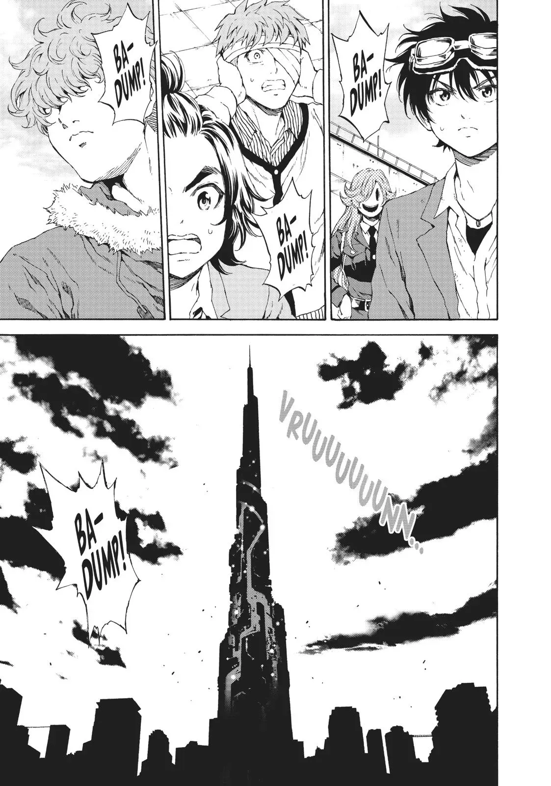 Read High-Rise Invasion chapter 111 image 10 on Lezhin