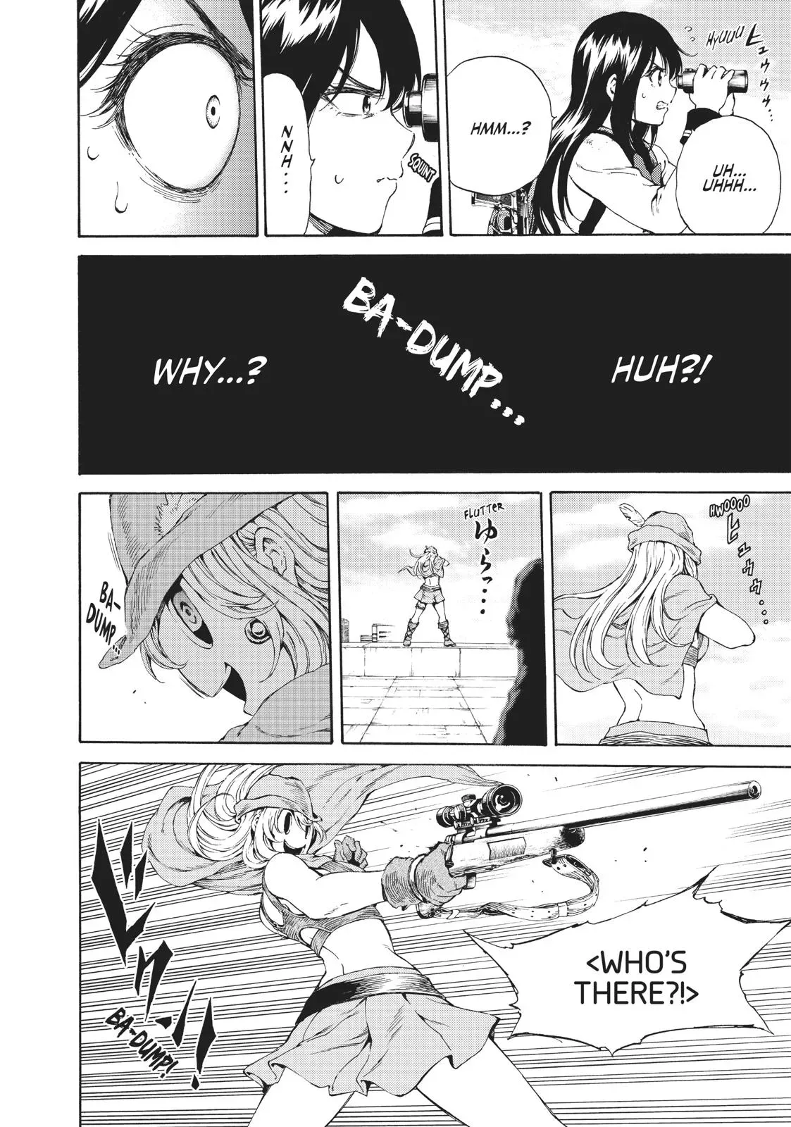 Read High-Rise Invasion chapter 111 image 11 on Lezhin