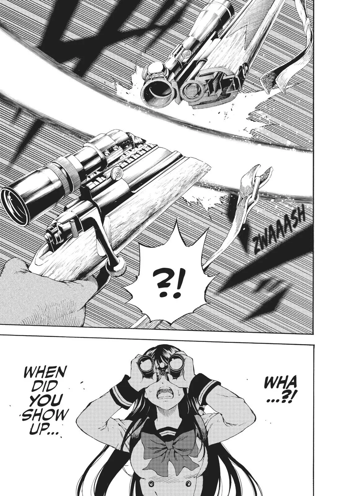Read High-Rise Invasion chapter 111 image 12 on Lezhin