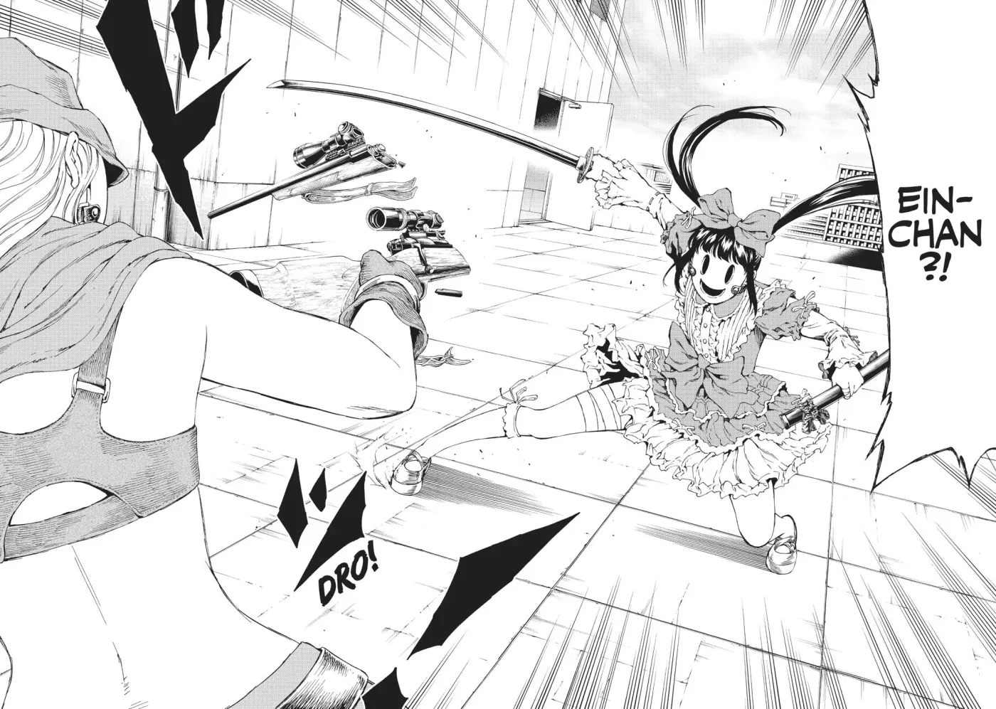 Read High-Rise Invasion chapter 111 image 13 on Lezhin