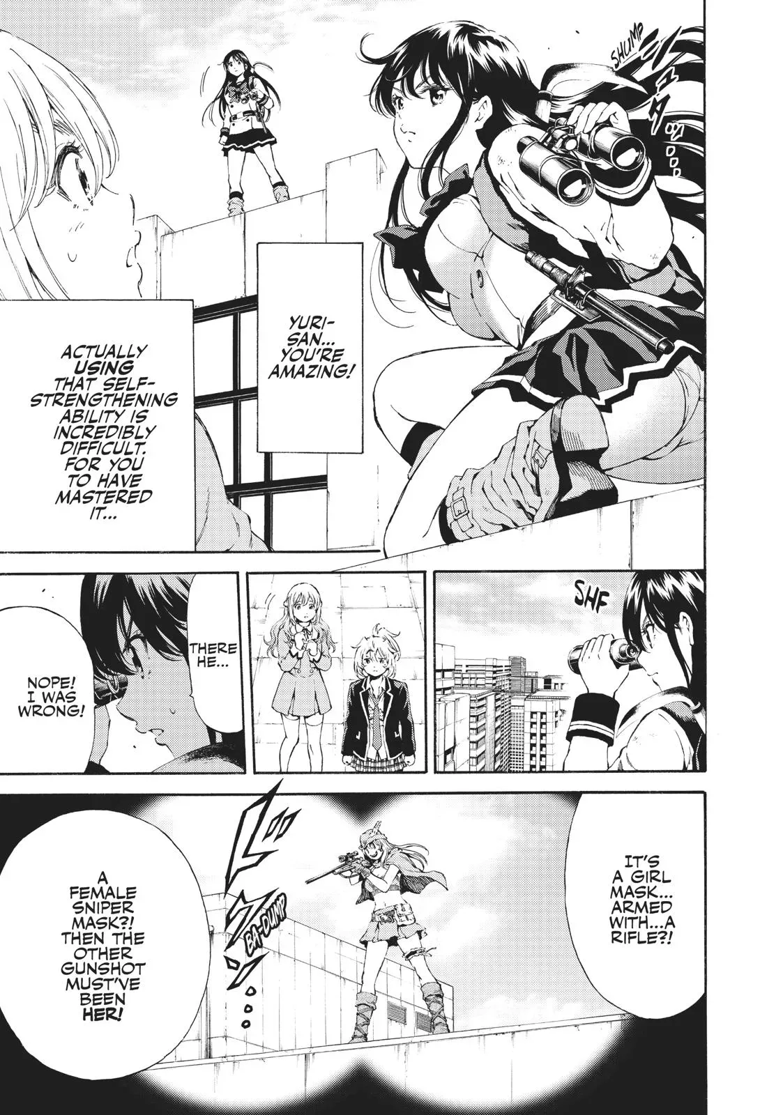 Read High-Rise Invasion chapter 111 image 2 on Lezhin