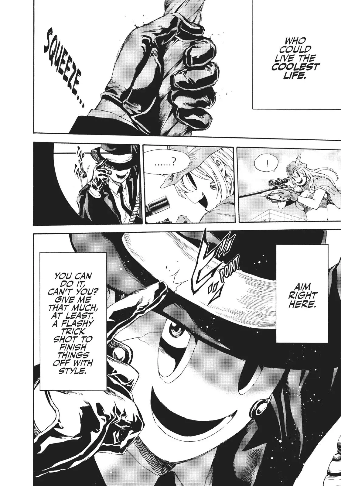 Read High-Rise Invasion chapter 111 image 7 on Lezhin