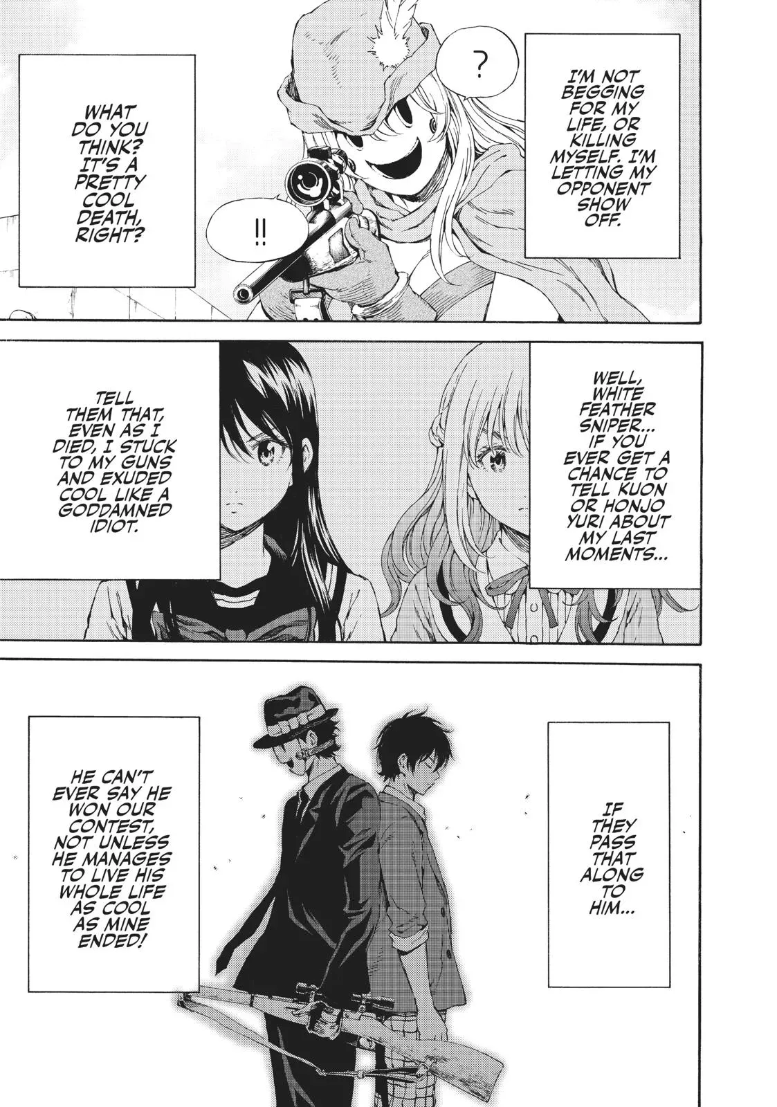 Read High-Rise Invasion chapter 111 image 8 on Lezhin