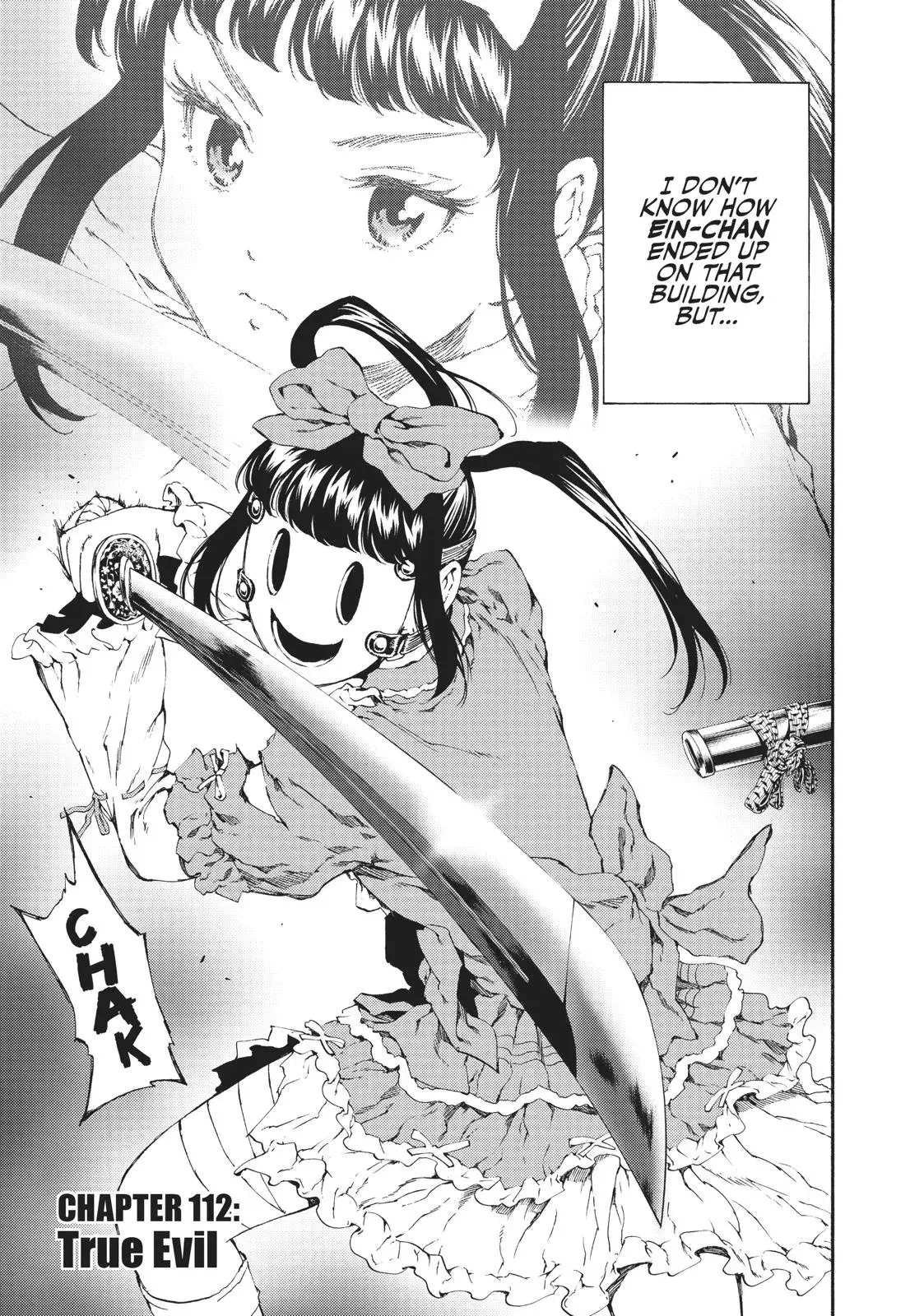 Read High-Rise Invasion chapter 112 image 0 on Lezhin
