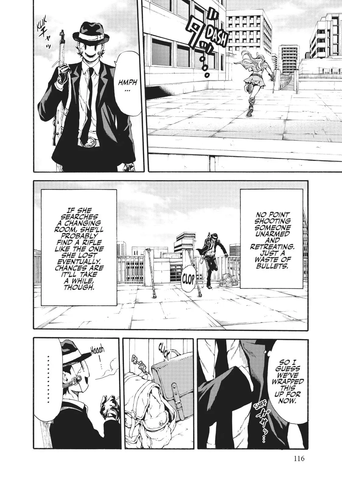 Read High-Rise Invasion chapter 112 image 11 on Lezhin