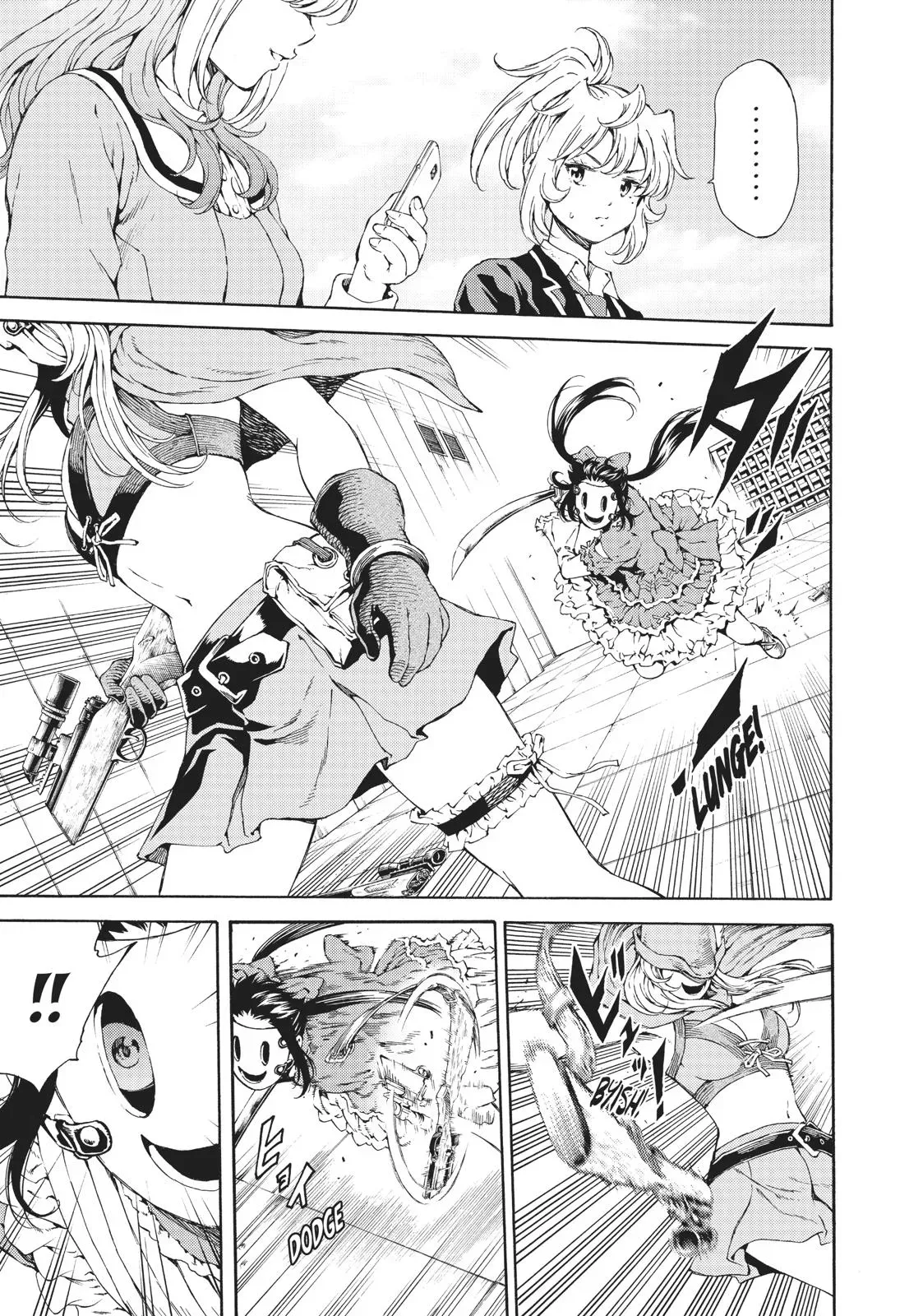 Read High-Rise Invasion chapter 112 image 2 on Lezhin