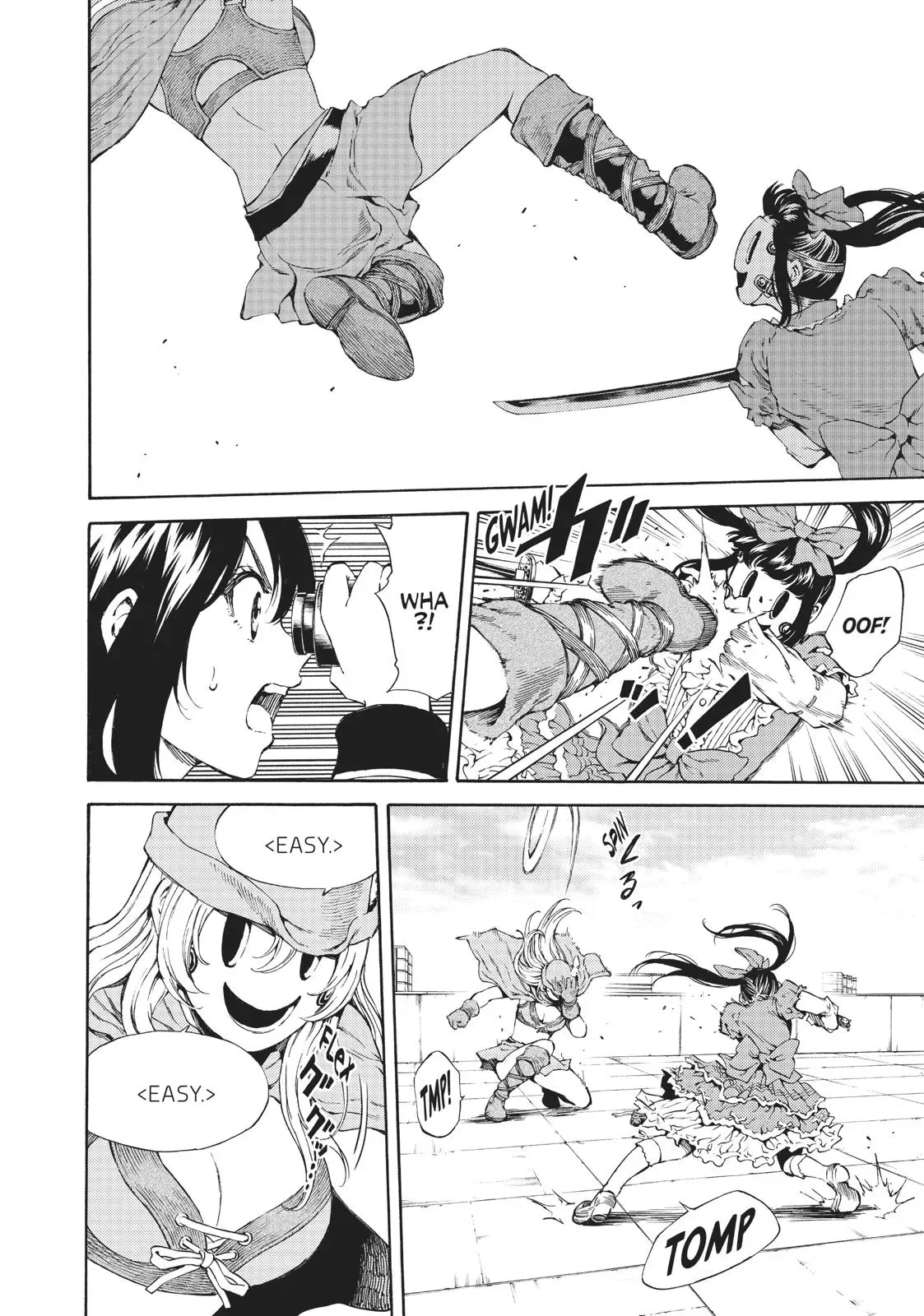 Read High-Rise Invasion chapter 112 image 3 on Lezhin