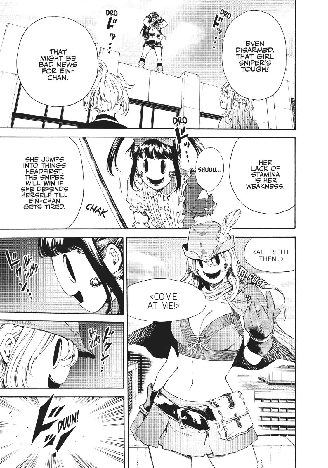 Read High-Rise Invasion chapter 112 image 4 on Lezhin