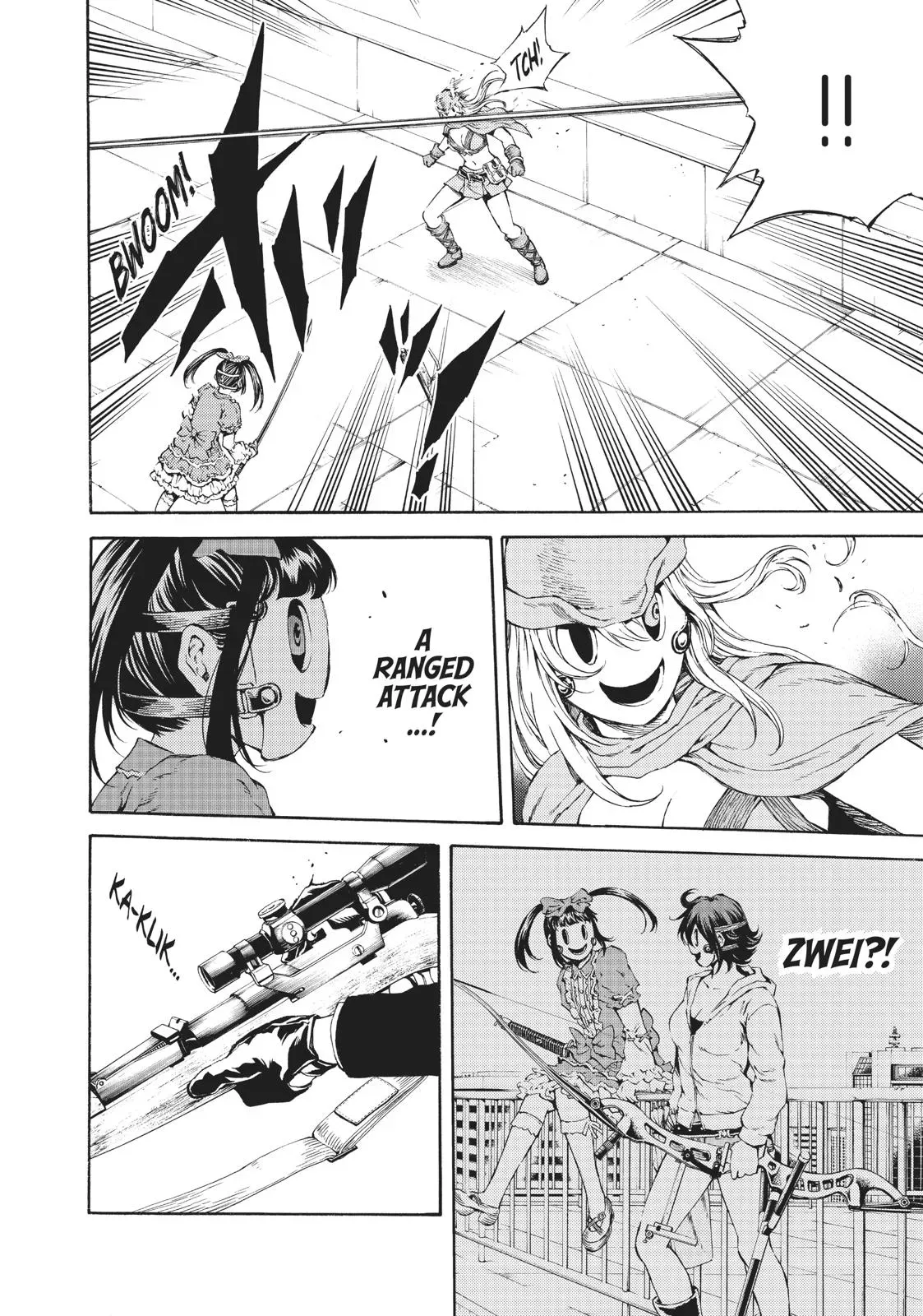 Read High-Rise Invasion chapter 112 image 5 on Lezhin