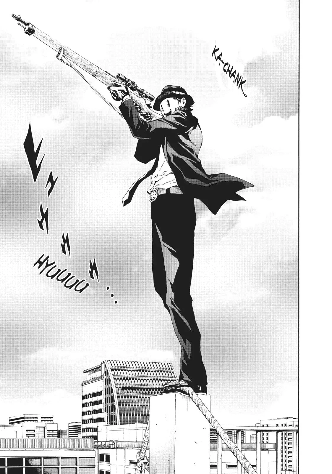 Read High-Rise Invasion chapter 112 image 6 on Lezhin