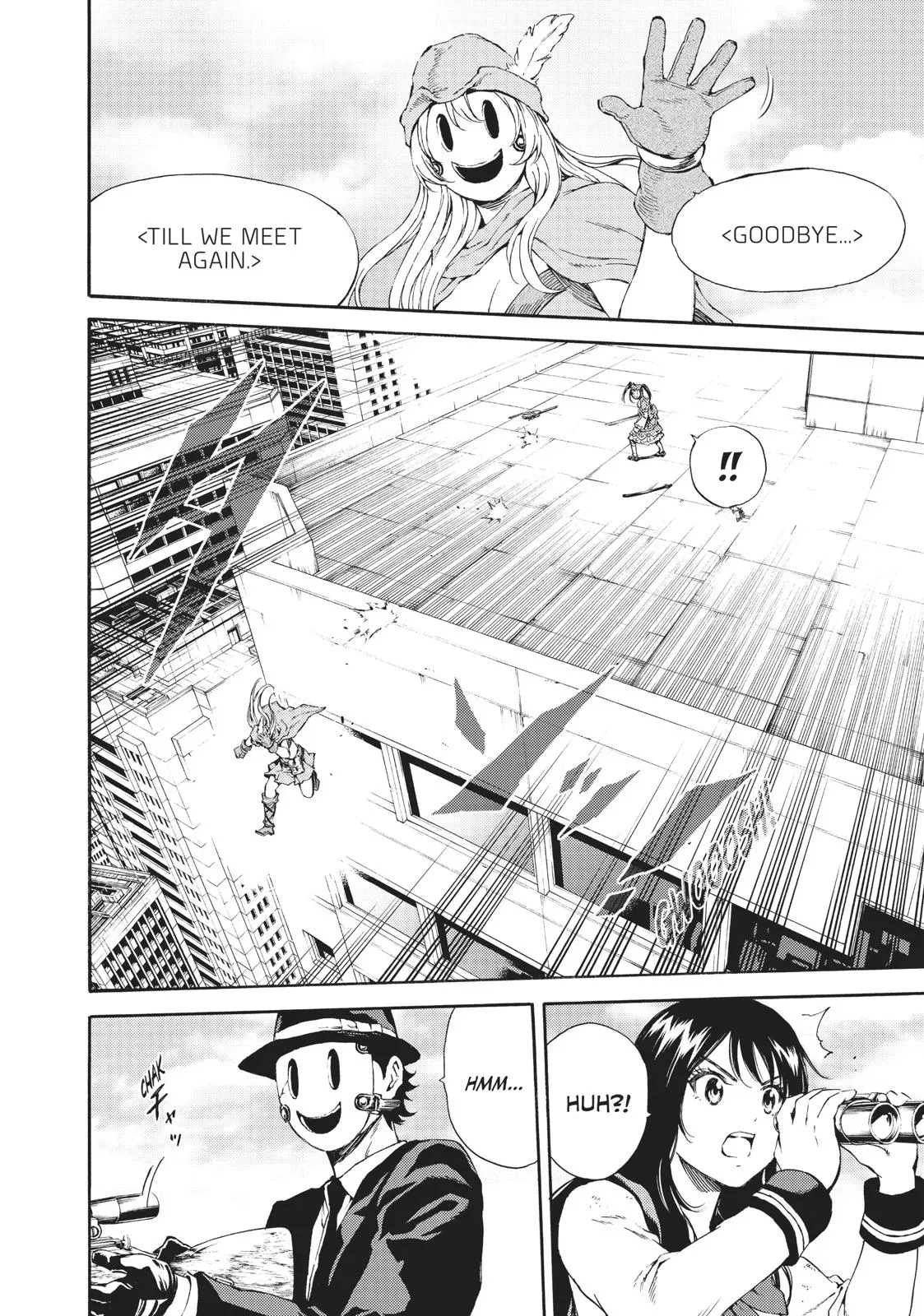 Read High-Rise Invasion chapter 112 image 9 on Lezhin