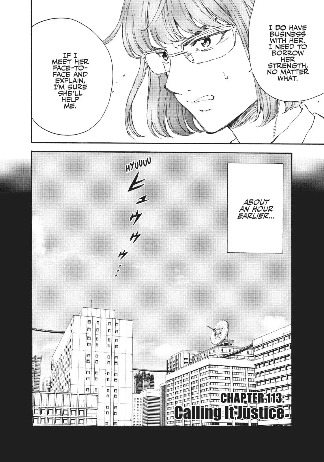 Read High-Rise Invasion chapter 113 image 1 on Lezhin